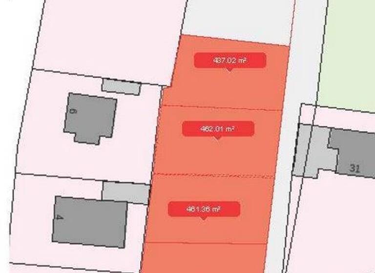 Grundstück zum Kauf provisionsfrei 129.000 € 400 m² Grundstück Lonnerstadt 91475
