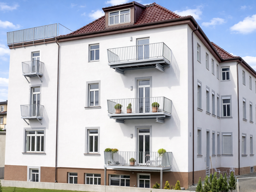 Wohnung zum Kauf provisionsfrei 665.000 € 3 Zimmer 134 m² 1. Geschoss frei ab sofort Von-der-Tann-Str. 4 Bad Kissingen 97688