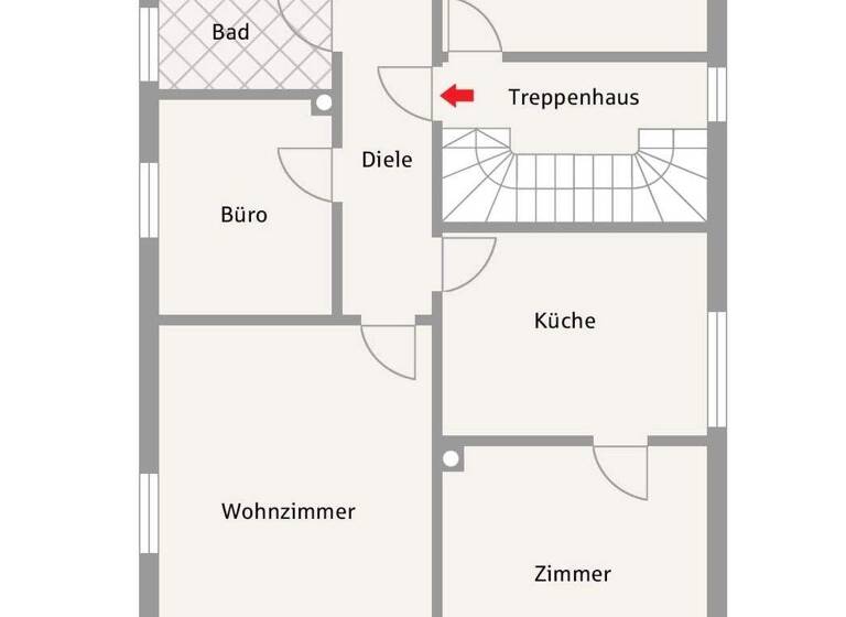 Wohnung zum Kauf 320.000 € 4,5 Zimmer 105 m² 1. Geschoss Aising Rosenheim 83026