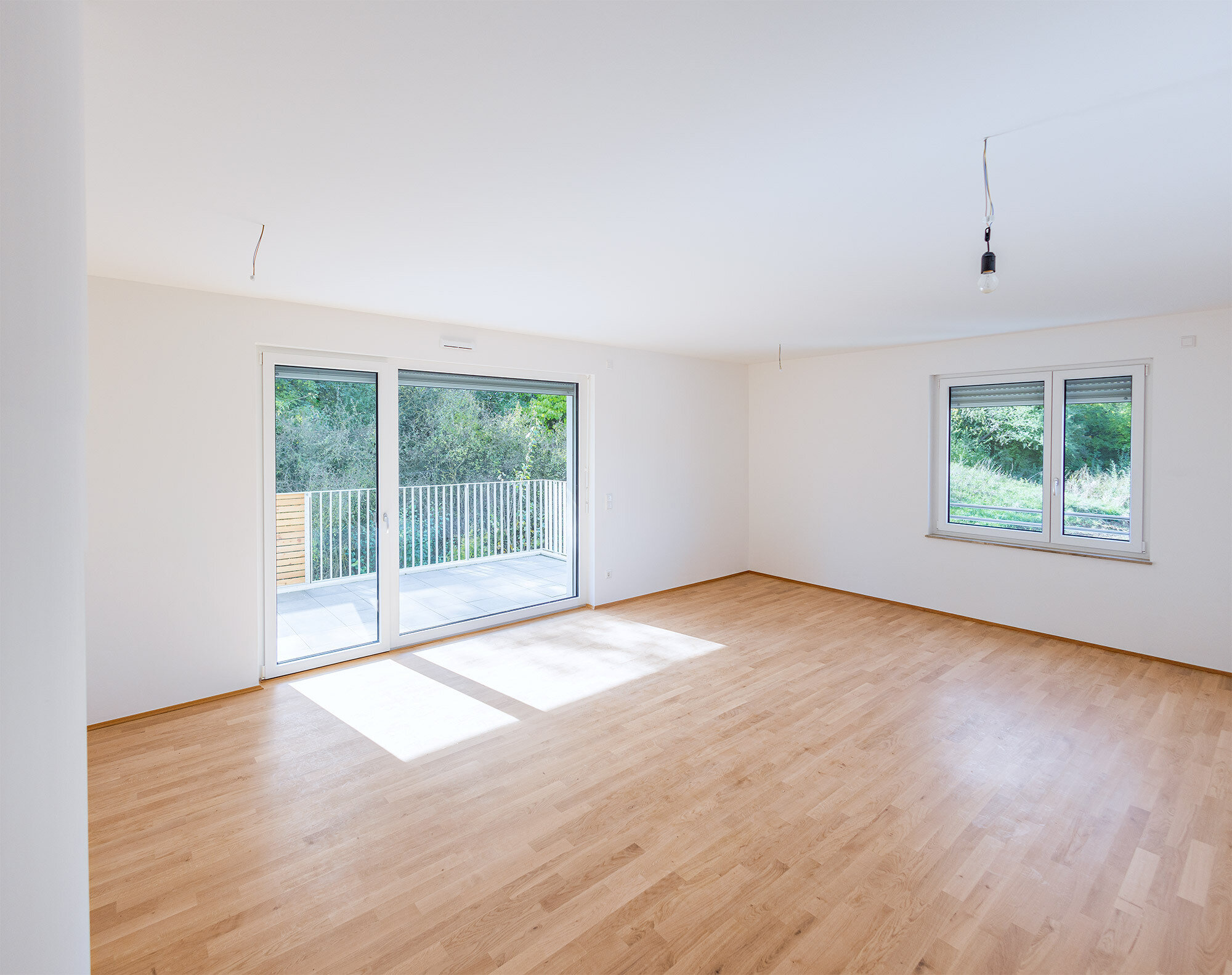 Wohnung zum Kauf provisionsfrei 566.000 € 4 Zimmer 108,8 m²<br/>Wohnfläche 1.<br/>Geschoss Bachwiesen 9 Zirndorf Zirndorf 90513