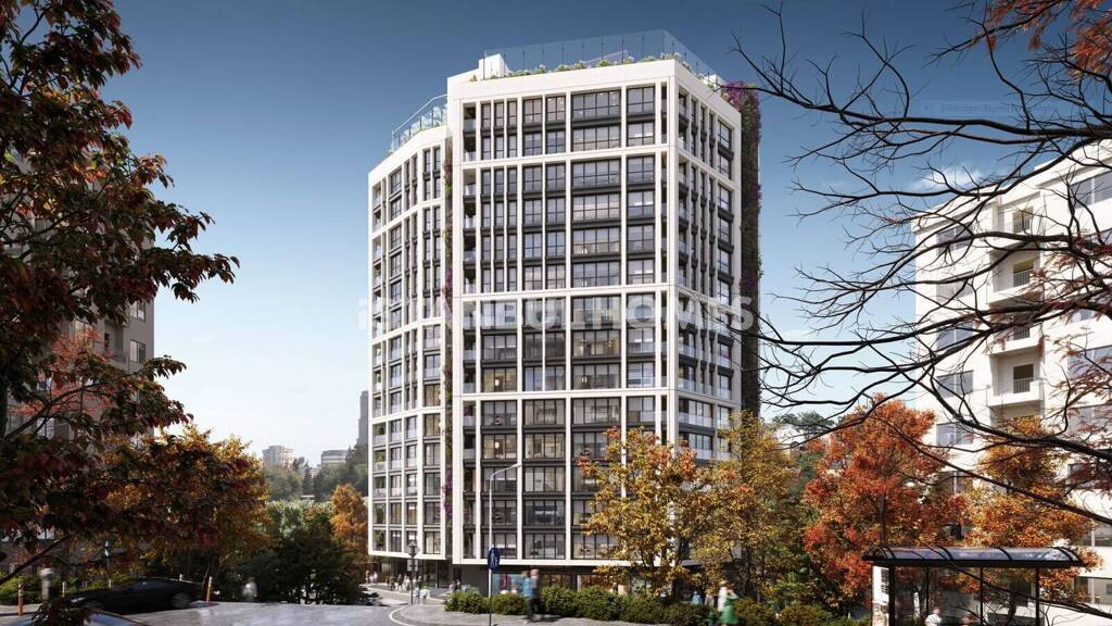 Wohnung zum Kauf 745.000 € 2 Zimmer 74 m² EG Istanbul 34330