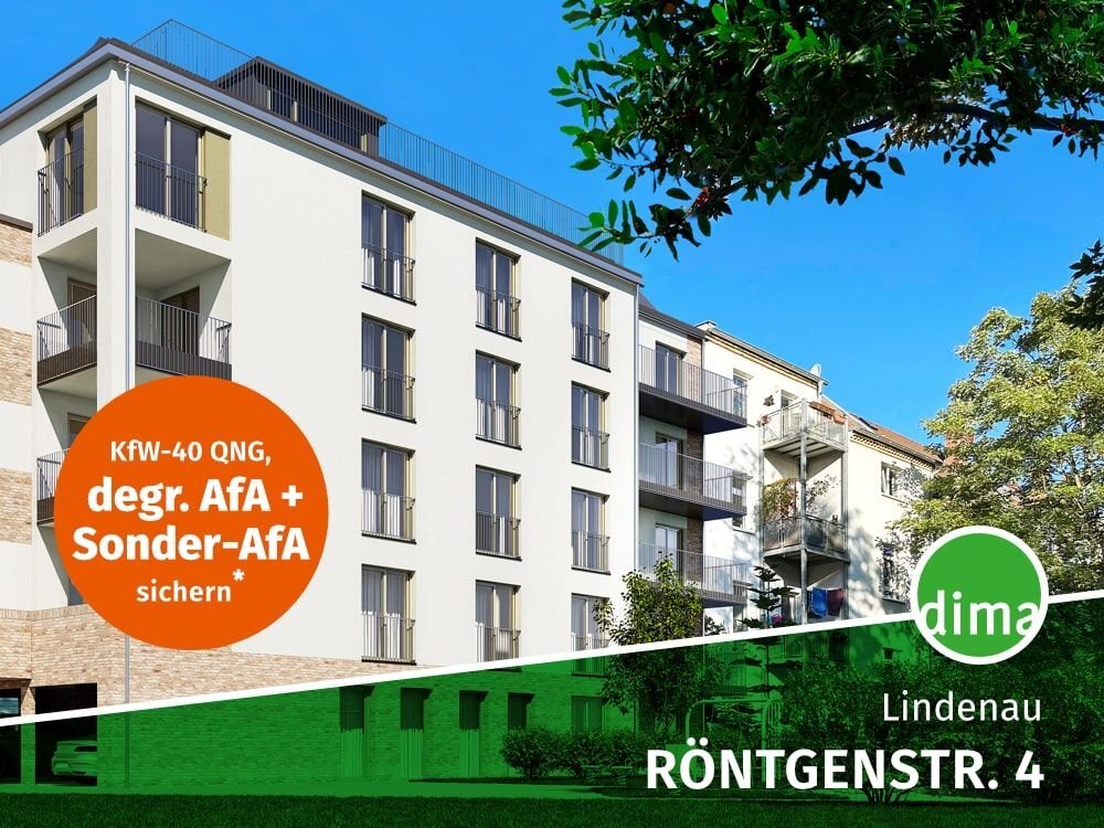 Penthouse zum Kauf 685.000 € 4,5 Zimmer 145 m²<br/>Wohnfläche 3.<br/>Geschoss Röntgenstr. 4 Altlindenau Leipzig 04177