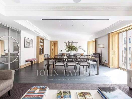 Studio zur Miete 8.700 € 220 m² 4. Geschoss Madrid 28001