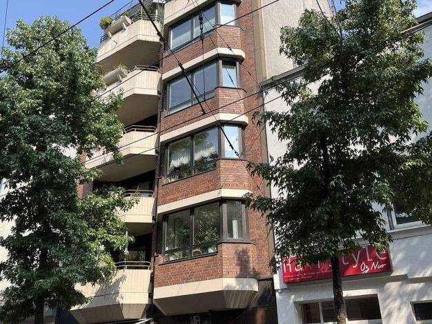 Laden zur Miete provisionsfrei 1.375 € 55 m² Verkaufsfläche Nordstr. 25 Pempelfort Düsseldorf 40477