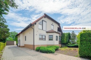 Einfamilienhaus zum Kauf 1.090.000 € 7 Zimmer 376 m² 786 m² Grundstück frei ab sofort Falkenhöh Falkensee 14612