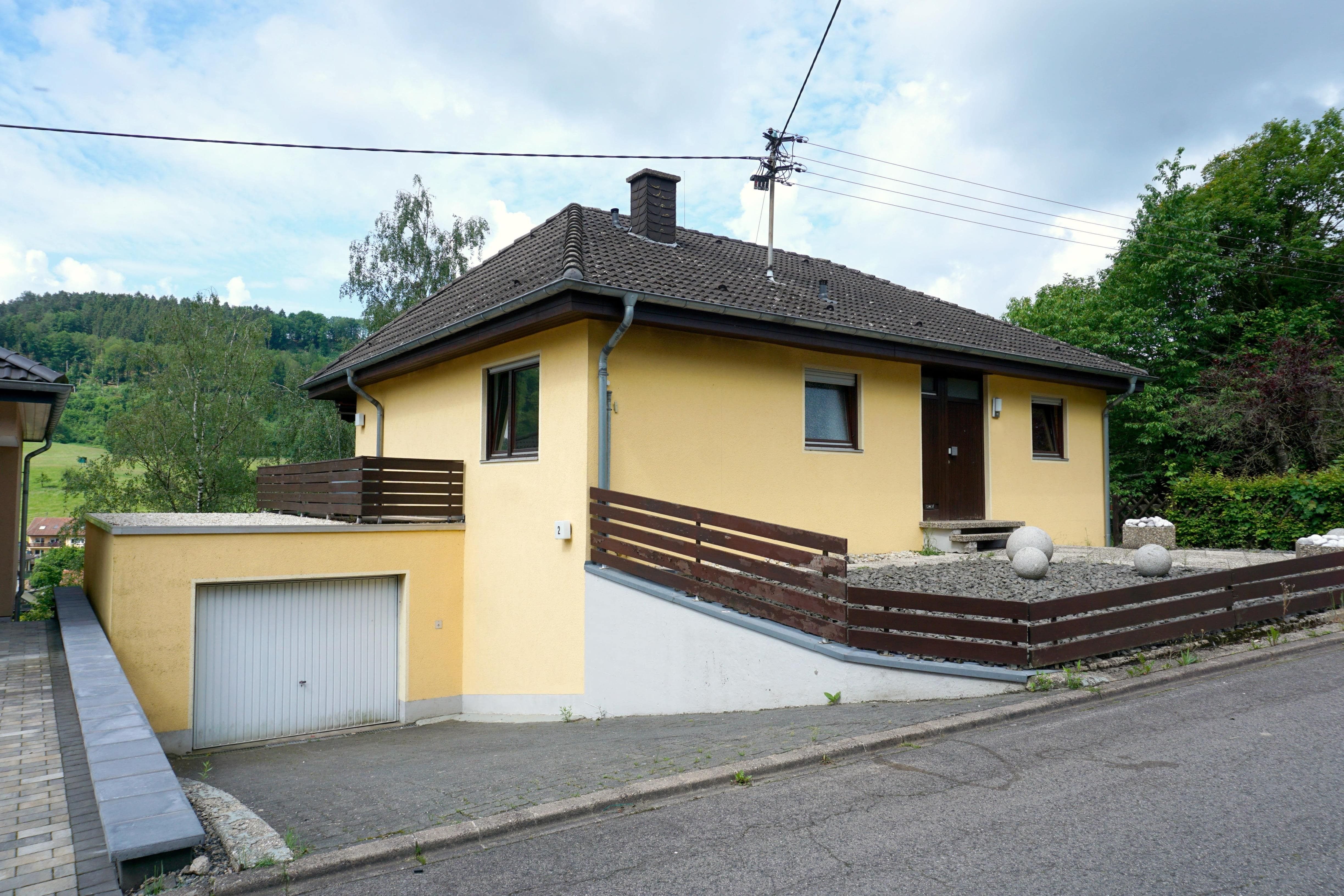 Bungalow zum Kauf 320.000 € 6 Zimmer 140 m²<br/>Wohnfläche 1.132 m²<br/>Grundstück Prümzurlay 54668