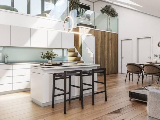 Wohnung zum Kauf 432.000 € 3 Zimmer 80 m² Bad Vöslau 2540