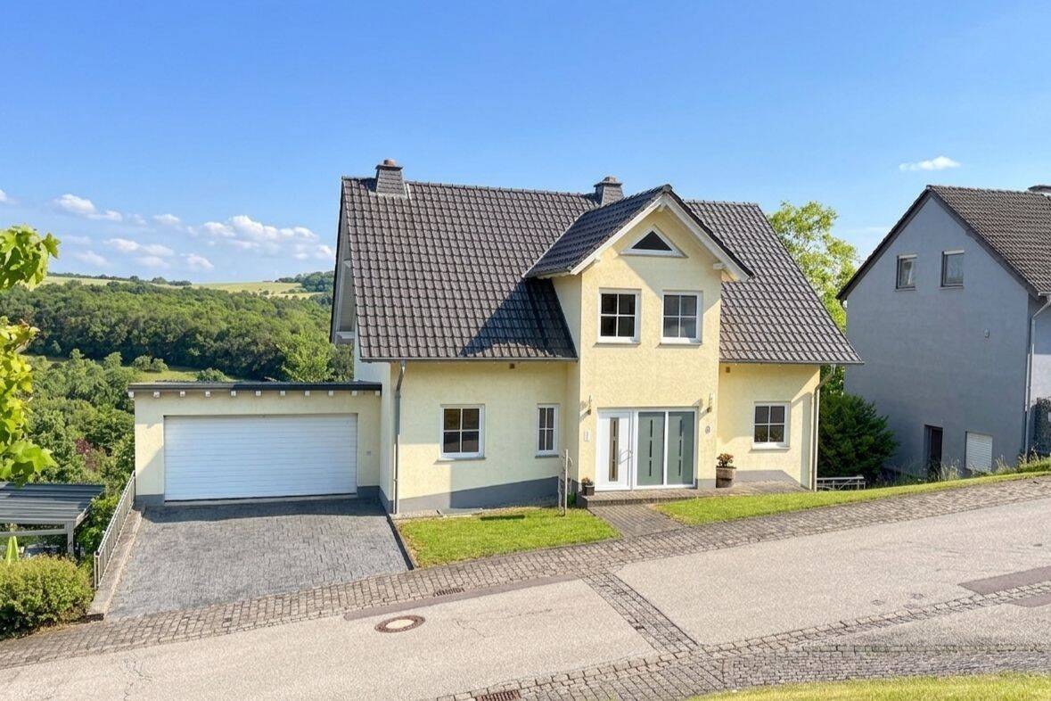 Einfamilienhaus zum Kauf - Ansicht 2