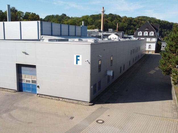 Lagerhalle zur Miete provisionsfrei 5.400 € 900 m² Lagerfläche Dohna 01809