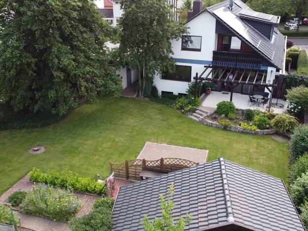Haus zum Kauf 449.900 € 9 Zimmer 258 m² 1.018 m² Grundstück Pappelallee 22 Haverbeck Hameln 31787