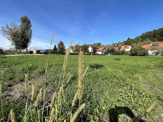 Grundstück zum Kauf 89.000 € 756 m² Grundstück Eggersdorf bei Graz 8063