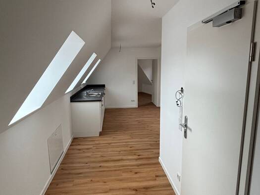 Wohnung zur Miete 850 € 2 Zimmer 50 m² Geschoss 2/2 frei ab sofort Schwabach 91126
