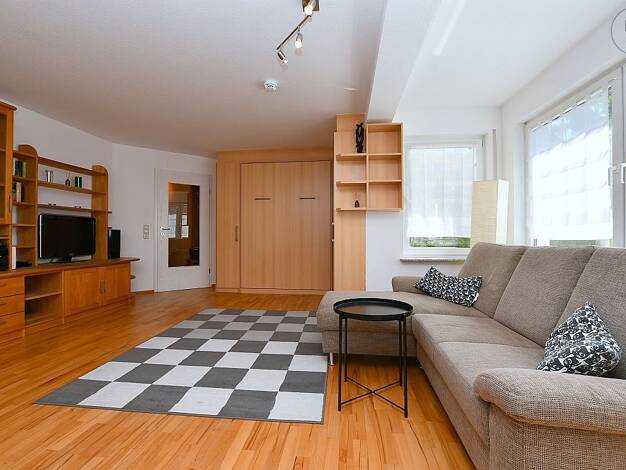 Wohnung zur Miete 1.130 € 1,5 Zimmer 45 m² EG frei ab 01.08.2026 Magstadt 71106