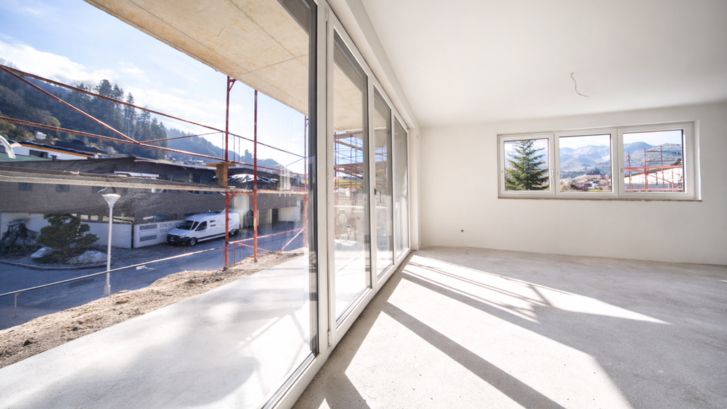 Wohnung zum Kauf - Erstbezug provisionsfrei 661.960 € 4 Zimmer 1. Geschoss Schwaz 6130