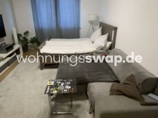 Wohnung zur Miete Tauschwohnung 640 € 1 Zimmer 30 m² 3. Geschoss Zollstock Rodenkirchen 50969