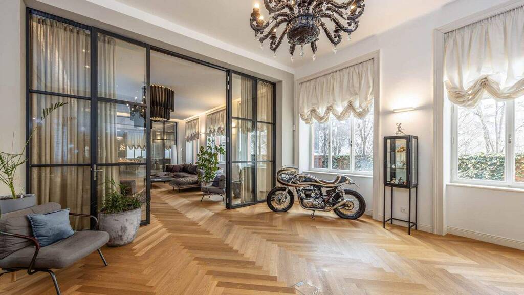 Penthouse zum Kauf 9.900.000 € 9 Zimmer 644 m² Wien 1040