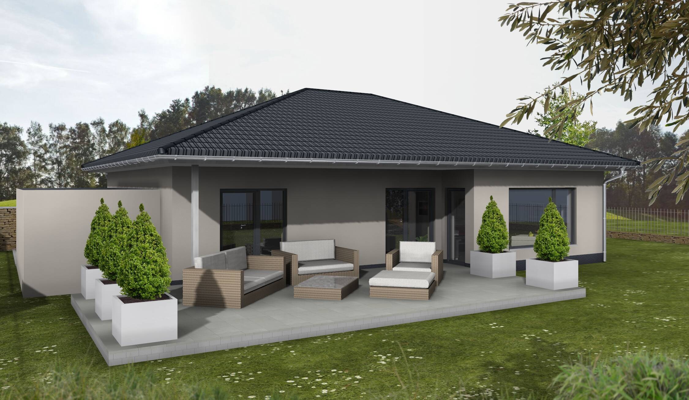 Haus 111 m² 529990 € zum Kauf Eilenburger Straße,Taucha,Taucha(04425)