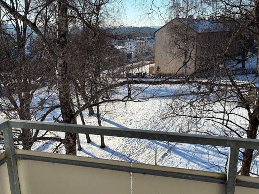 Wohnung zur Miete 720 € 4 Zimmer 75,6 m² 3. Geschoss frei ab sofort Sudetenstr. 24 Innenstadt Heidenheim an der Brenz 89518