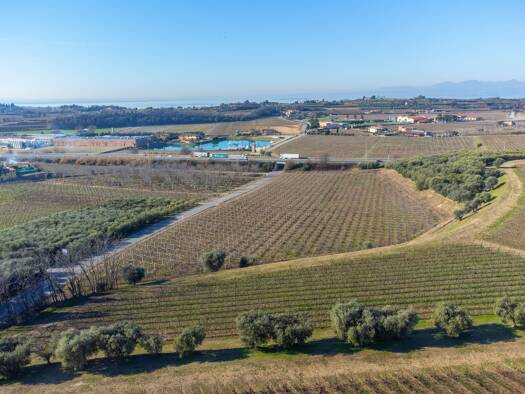 Grundstück zum Kauf 340.000 € 17.243 m² Grundstück via Veronello Calmasino 37011