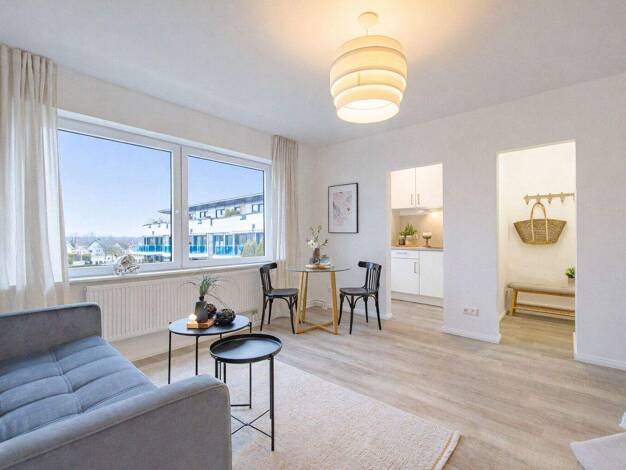 Studio zum Kauf 149.900 € 1 Zimmer 32 m² Dahme 23747