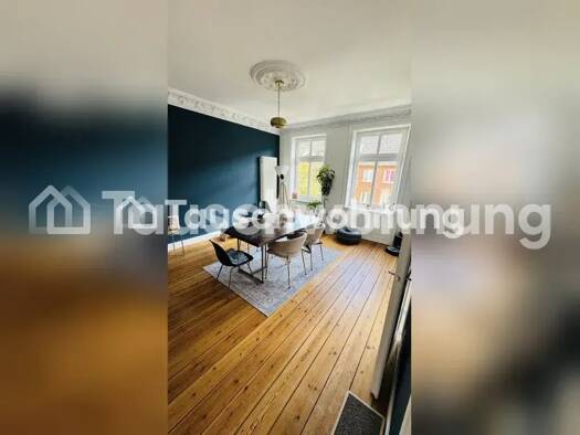 Wohnung zur Miete Tauschwohnung 1.770 € 4 Zimmer 90 m² 2. Geschoss Sternschanze Altona 20357