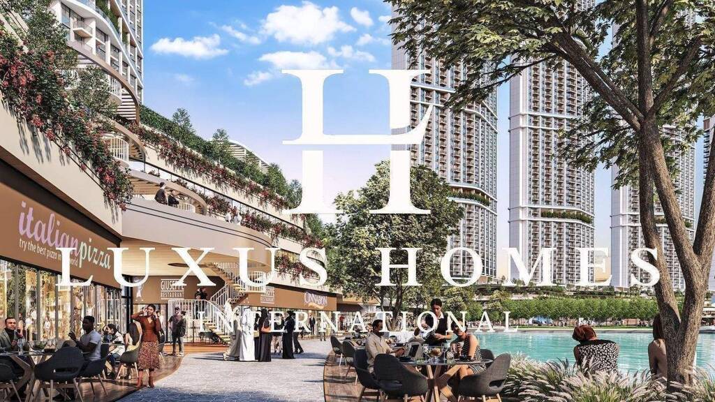 Wohnung zum Kauf provisionsfrei als Kapitalanlage geeignet 456.000 € 3 Zimmer 75 m² Dubai Meydan