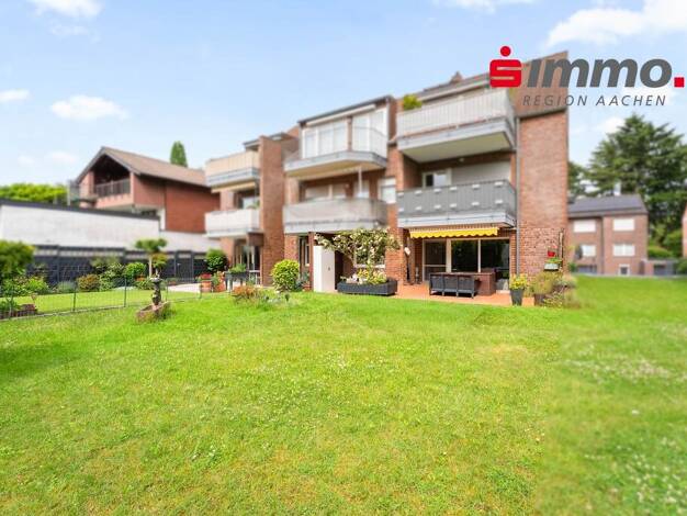 Wohnung zum Kauf 345.000 € 4 Zimmer 97,7 m² EG Richterich Richterich 52072