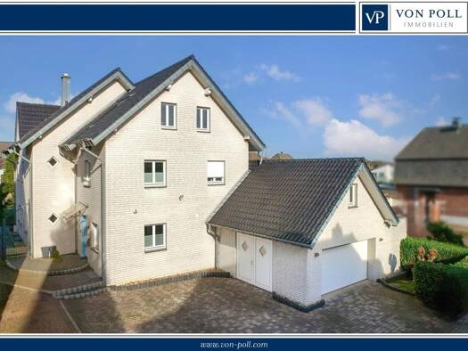 Mehrfamilienhaus zum Kauf 899.000 € 9 Zimmer 330 m² 1.046 m² Grundstück Lackhausen Wesel 46485