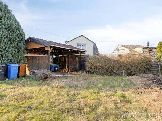 Grundstück zum Kauf 105.000 € 361 m² Grundstück Baugenehmigung vorhanden Torney Neuwied 56567