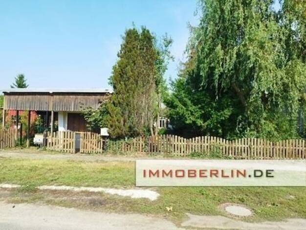 Grundstück zum Kauf 569.000 € 1.064 m² Grundstück Berlin 12524
