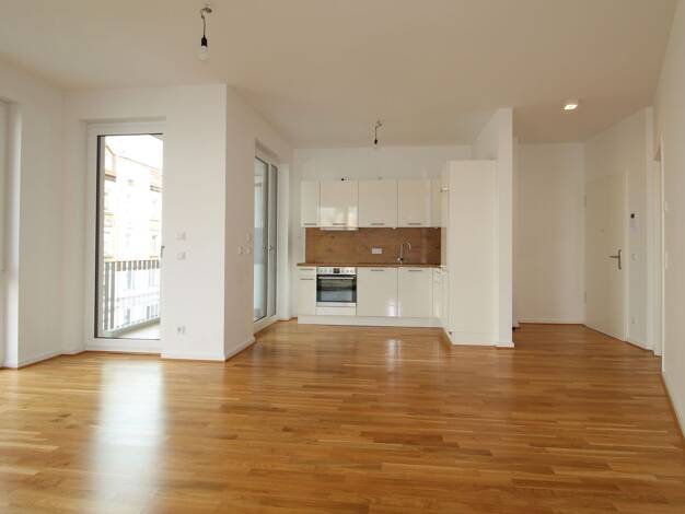 Wohnung zur Miete 809 € 2 Zimmer 49,6 m² 2. Geschoss frei ab 15.09.2026 Hamburger Straße Eutritzsch Nord 04129