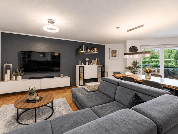 Wohnung zum Kauf 645.000 € 4,5 Zimmer 116,4 m² EG Rehhof Nürnberg 90482