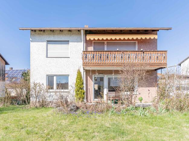 Mehrfamilienhaus zum Kauf 249.000 € 5 Zimmer 133,9 m² 798 m² Grundstück Eglsee Amberg 92224
