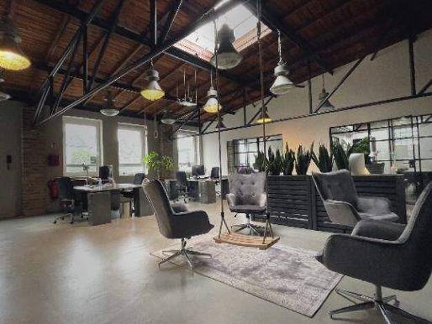 Bürofläche zur Miete provisionsfrei 350 € 4 m² Bürofläche Binterimstraße Bilk Düsseldorf 40223