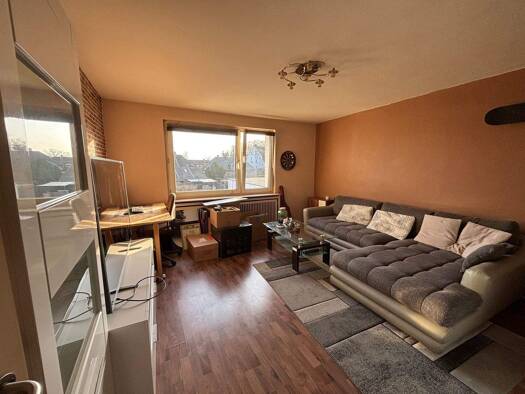 Wohnung zur Miete 416 € 2 Zimmer 56,5 m² Ruprechtstr. 10 Neumühl Duisburg 47167