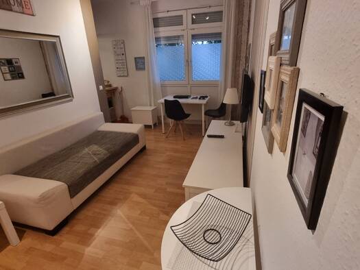 Wohnung zur Miete 830 € 1 Zimmer 28 m² Geschoss EG/5 frei ab 01.11.2026 Waldkircher Straße 49 Brühl Nord 79106
