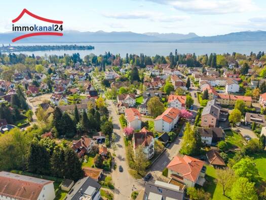 Wohnung zum Kauf 525.000 € 4 Zimmer 105 m² Geschoss 1/4 Schachen Lindau (Bodensee) 88131