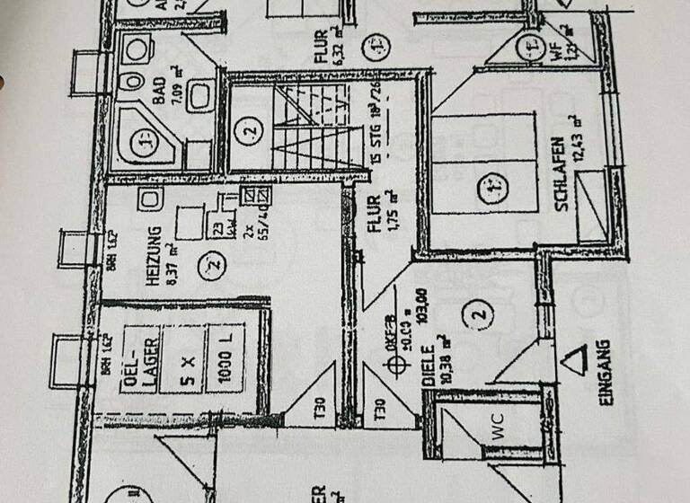 Einfamilienhaus zum Kauf provisionsfrei 499.000 € 8 Zimmer 275 m² 908 m² Grundstück Eisighofen 56370