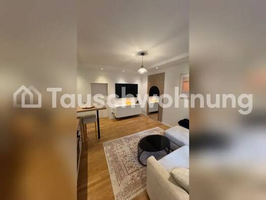 Wohnung zur Miete Tauschwohnung 1.200 € 2 Zimmer 51 m² 1. Geschoss Maxvorstadt München 80333