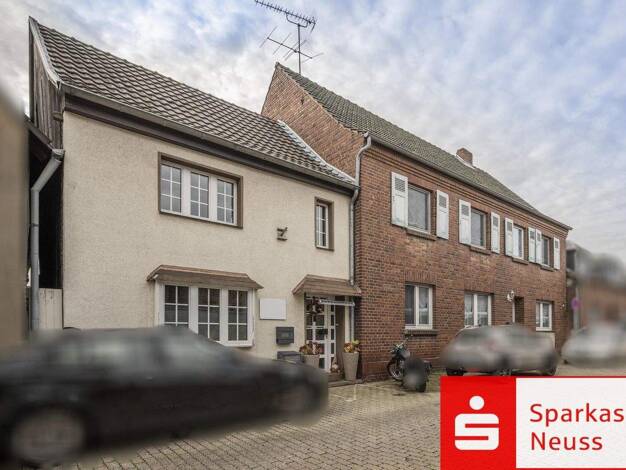 Mehrfamilienhaus zum Kauf 379.000 € 10 Zimmer 250 m² 800 m² Grundstück Butzheim Rommerskirchen 41569