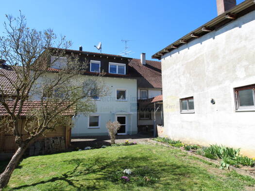 Mehrfamilienhaus zum Kauf 445.000 € 15 Zimmer 396 m² 1.110 m² Grundstück Fürstenberg Hüfingen / Fürstenberg 78183
