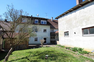 Mehrfamilienhaus zum Kauf 445.000 € 15 Zimmer 396 m² 1.110 m² Grundstück Fürstenberg Hüfingen / Fürstenberg 78183
