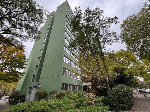 Wohnung zum Kauf 220.000 € 2 Zimmer 54,3 m² 6. Geschoss Nordend-Ost Frankfurt am Main 60389