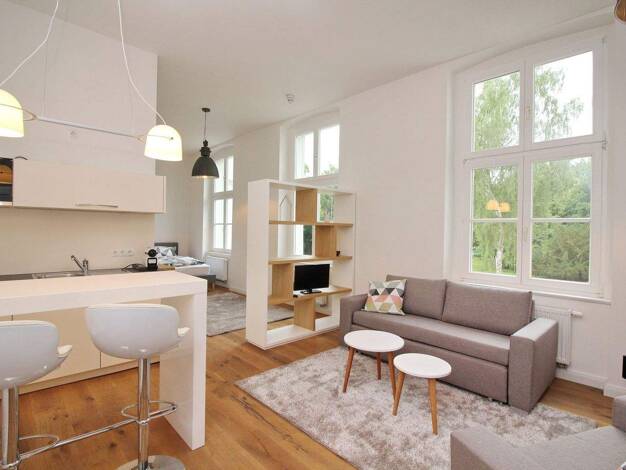 Wohnung zum Kauf 155.000 € 2 Zimmer 36,2 m² EG Hohendorf Groß Mohrdorf 18445