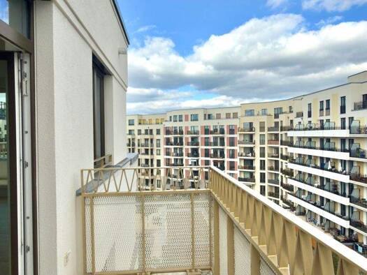 Wohnung zur Miete 2.557 € 4 Zimmer 115,7 m² 6. Geschoss frei ab sofort Quartiersweg 8 Schöneberg Berlin 10829