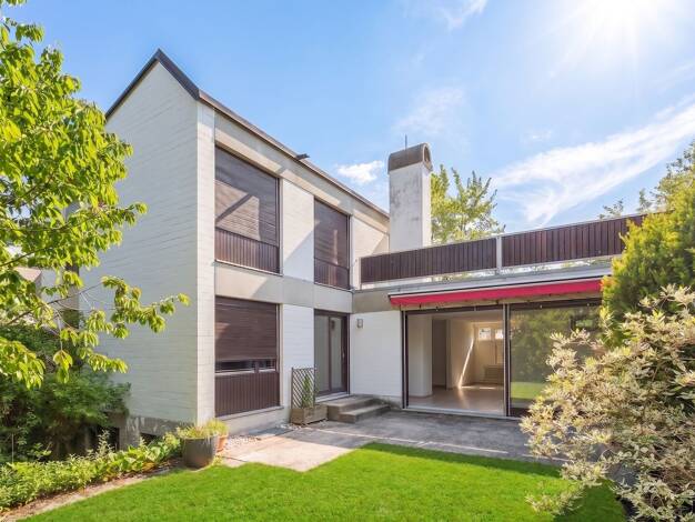Reihenmittelhaus zur Miete 2.800 € 5 Zimmer 160 m² 216 m² Grundstück frei ab 01.11.2026 Ottobrunn 85521