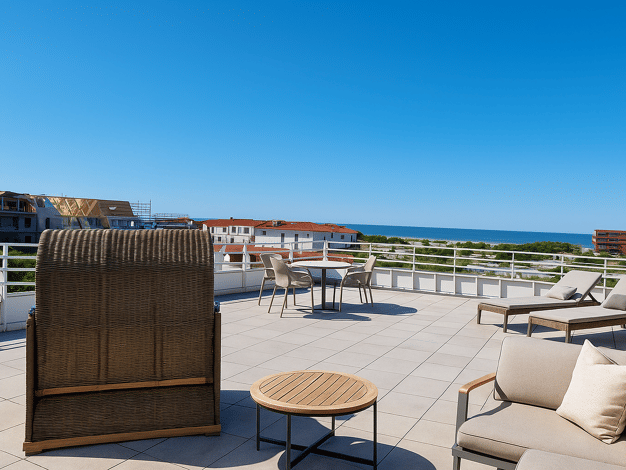 Wohnung zum Kauf 125.000 € 2 Zimmer 23,6 m² 2. Geschoss Sahlenburg Cuxhaven 27476