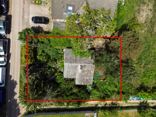 Gewerbegrundstück zum Kauf 330.000 € 505 m² Grundstück Reinickendorf Reinickendorf 13405