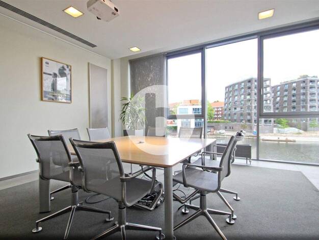 Bürogebäude zur Miete provisionsfrei 17,50 € 731 m² Bürofläche Barmbek-Süd Hamburg 22081