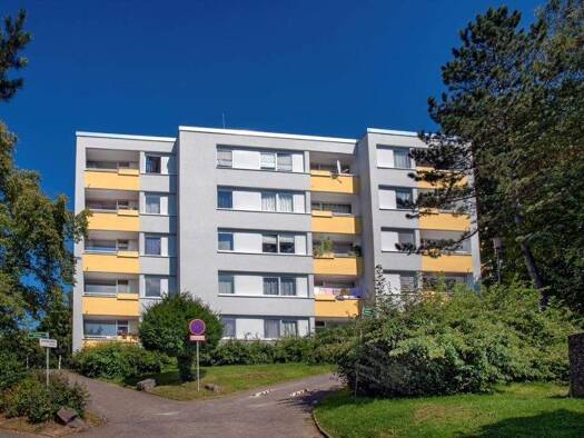 Wohnung zur Miete nur mit Wohnberechtigungsschein 350 € 2 Zimmer 64,3 m² 4. Geschoss Eggersten Ring 24 Kreuztal 57223